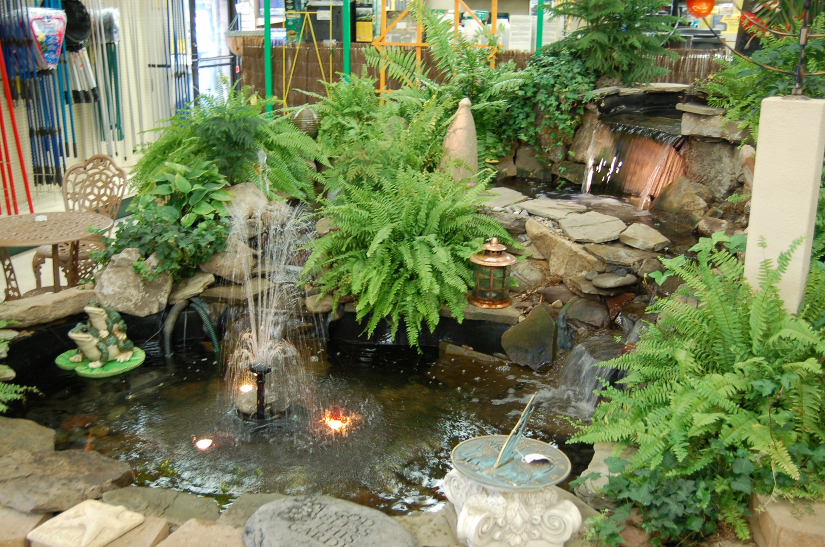 Water Gardening at Fairfield Garden Center